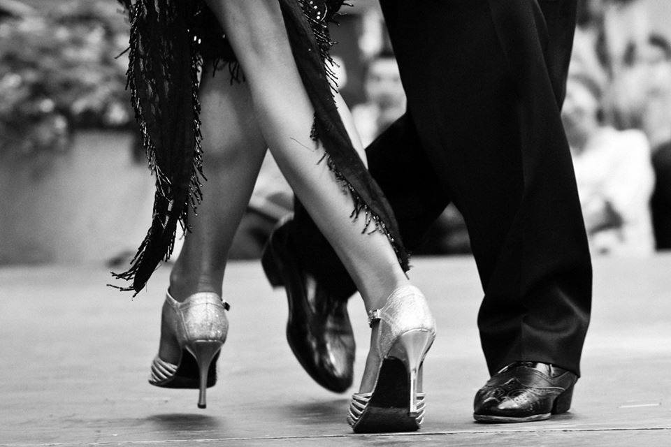 "Give a little TANGO to YOUR LIFE"