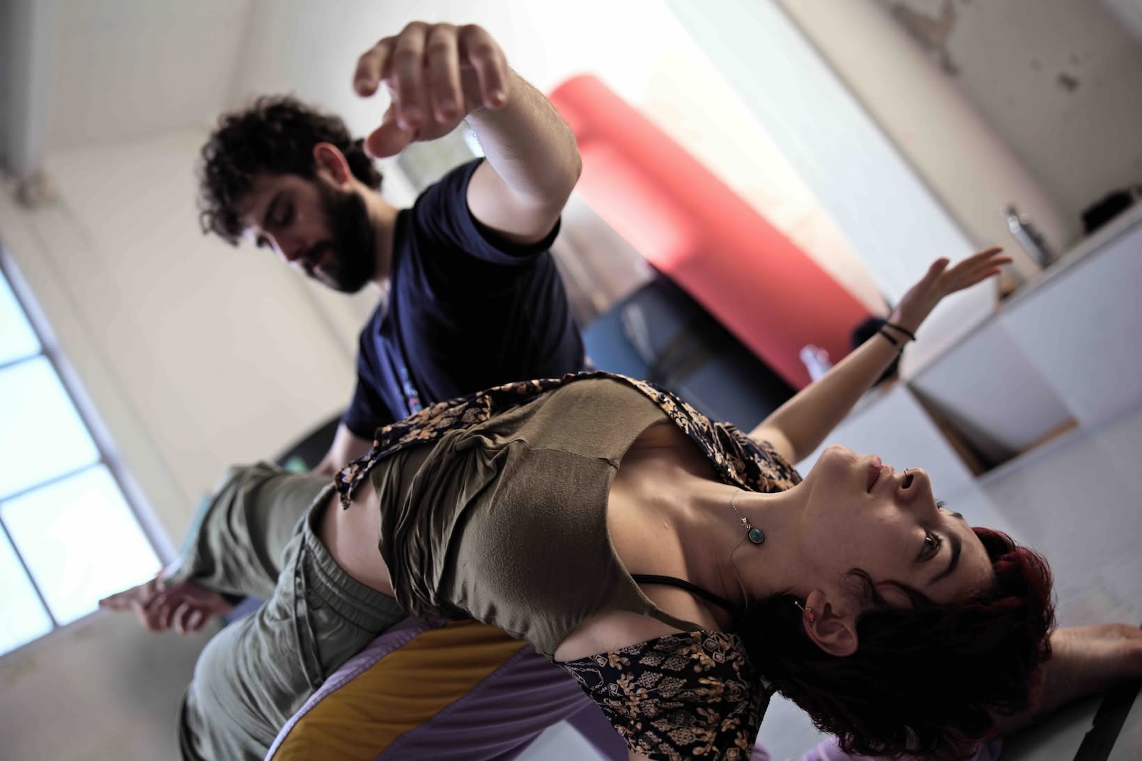Sunday Dances, w Pipaluk, live Benjamin H, Forsøgsstationen kl 15-18+