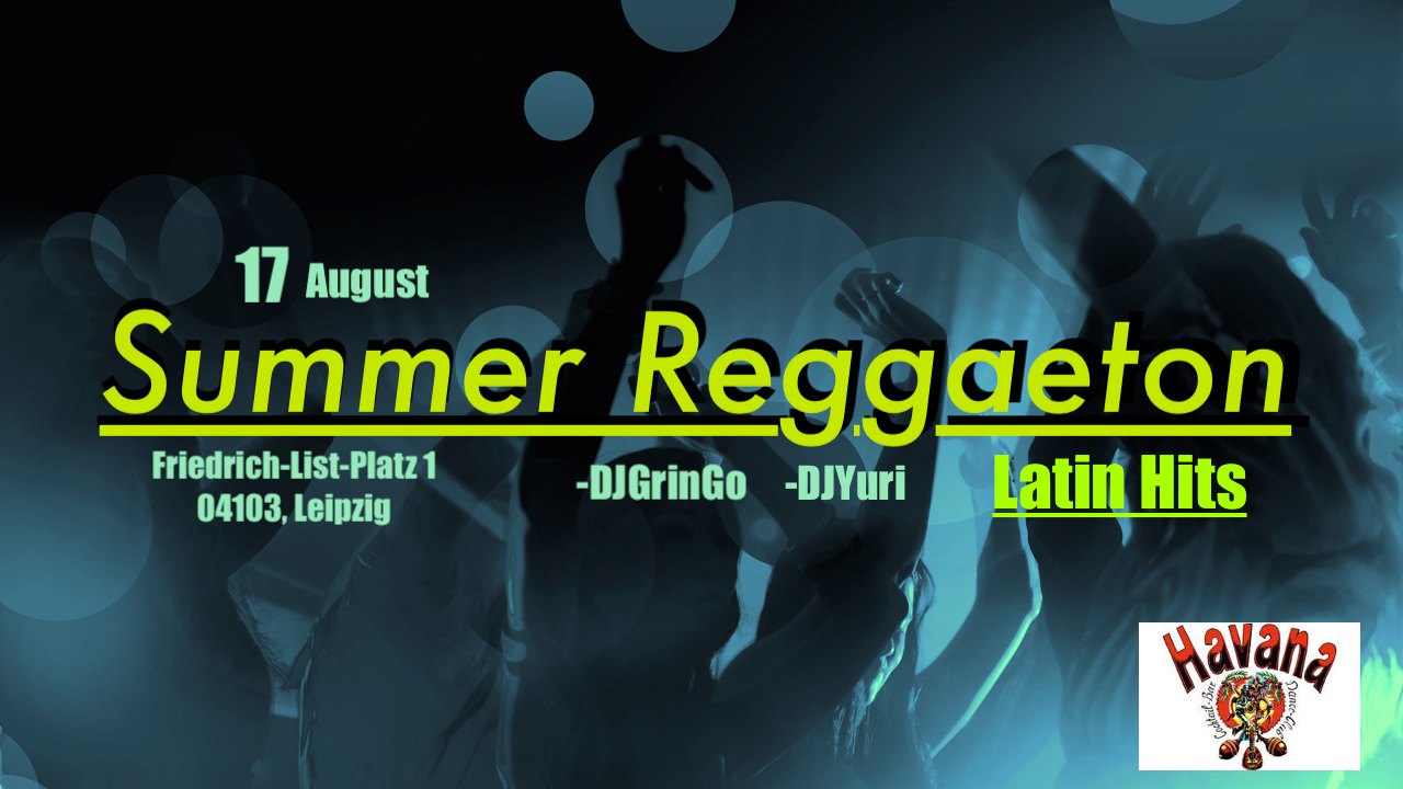 Summer Reggaeton