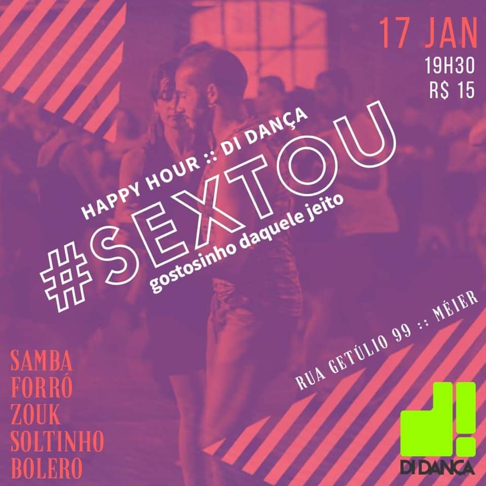 Sextou no Di Dança :Happy Hour