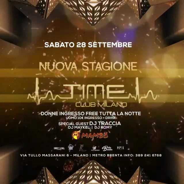 Real Hasta La Muerte con la Mambomania - 28 Settembre
