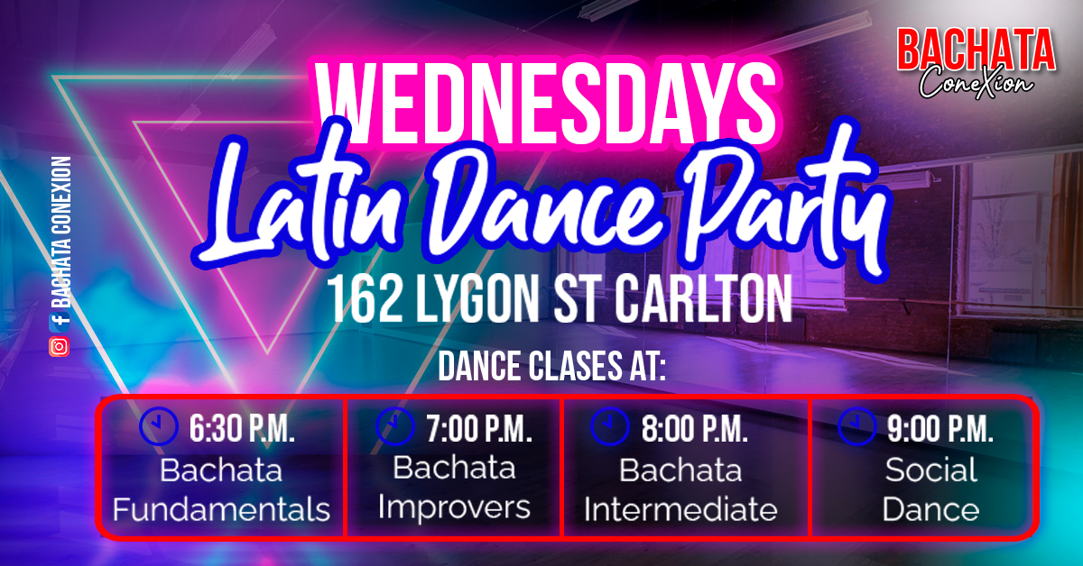 Bachata ConeXion 'Wednesdays'