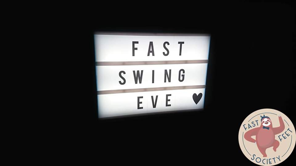 Fast Swing Eve, Segevång