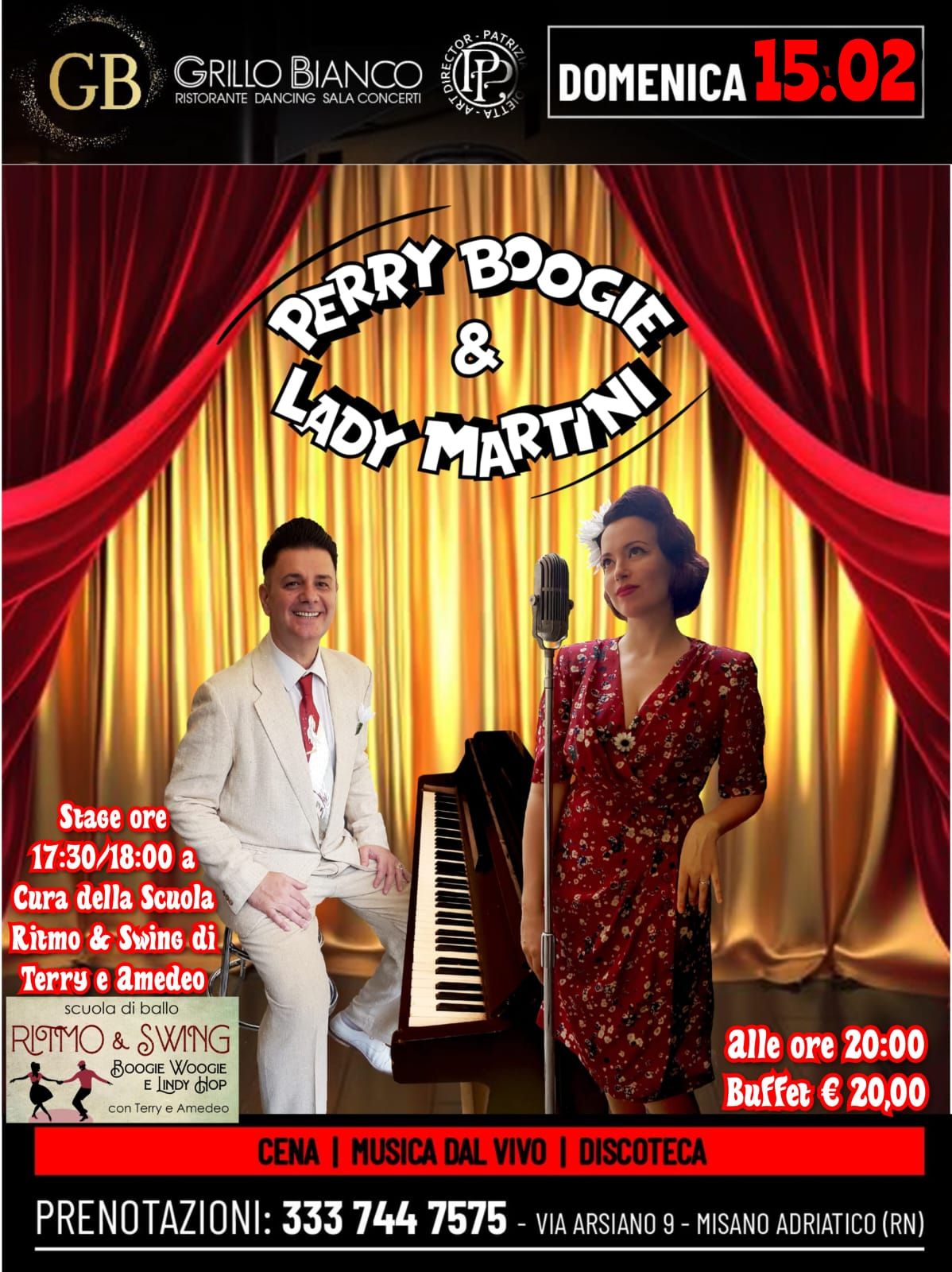 il Boogie della Domenica