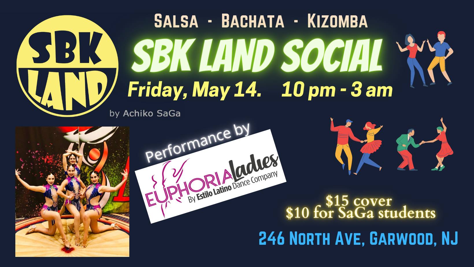 SBK LAND SOCIAL