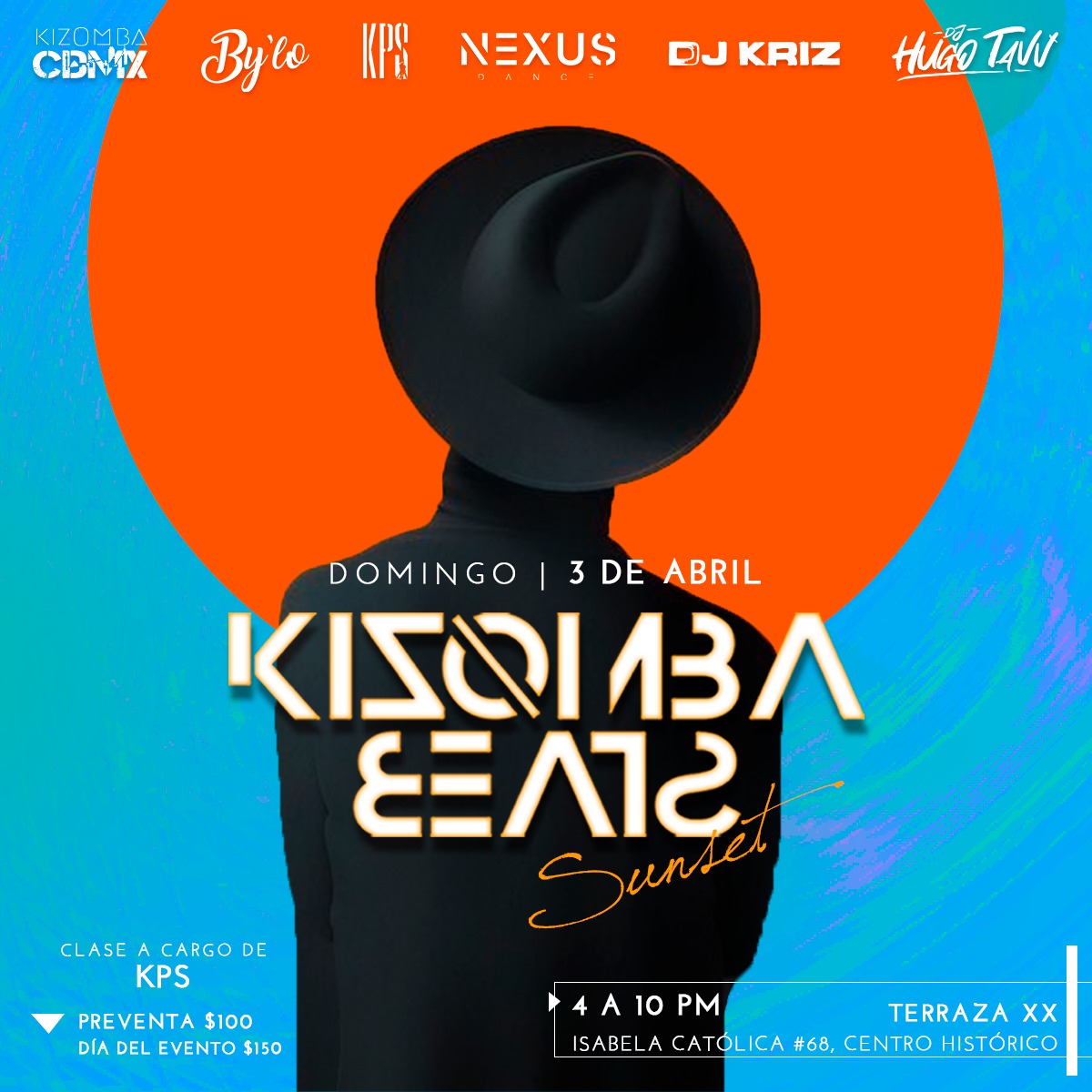 Kizomba Beats Sunset