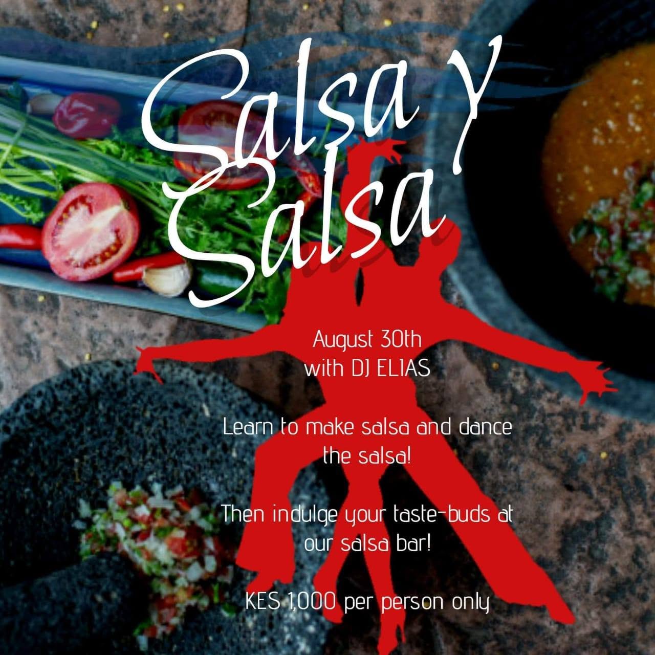 Salsa y Salsa