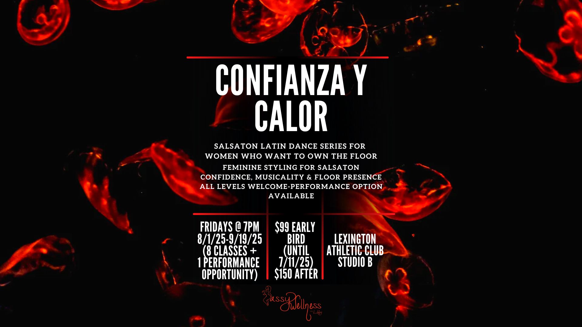 Confianza y Calor: Salsaton Ladies Series