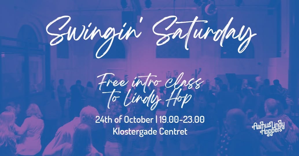 Swingin' Saturday!