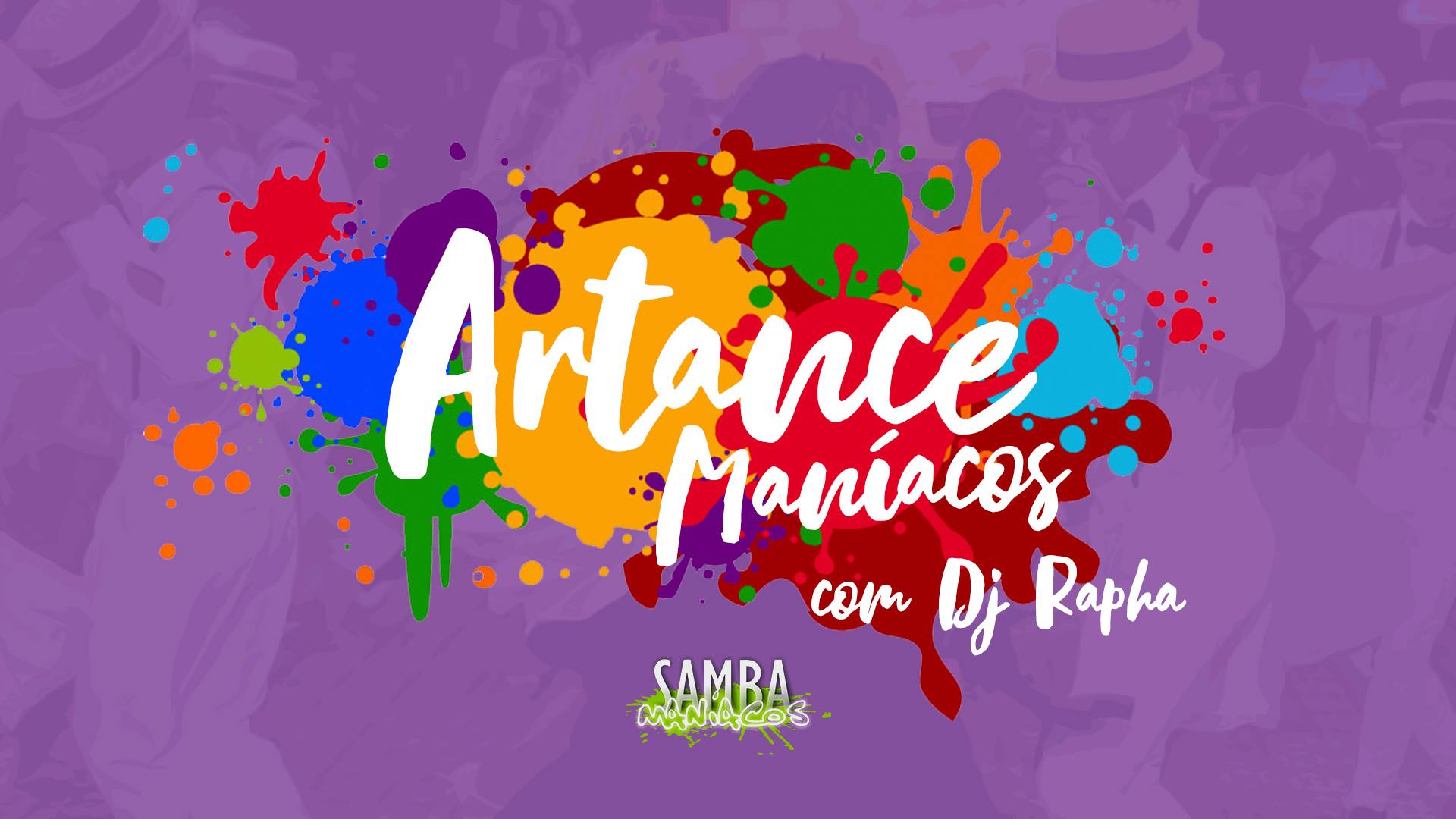 Artance Maníacos - O Baile do Meio-dia do SM