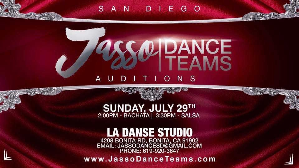 San Diego Auditions!