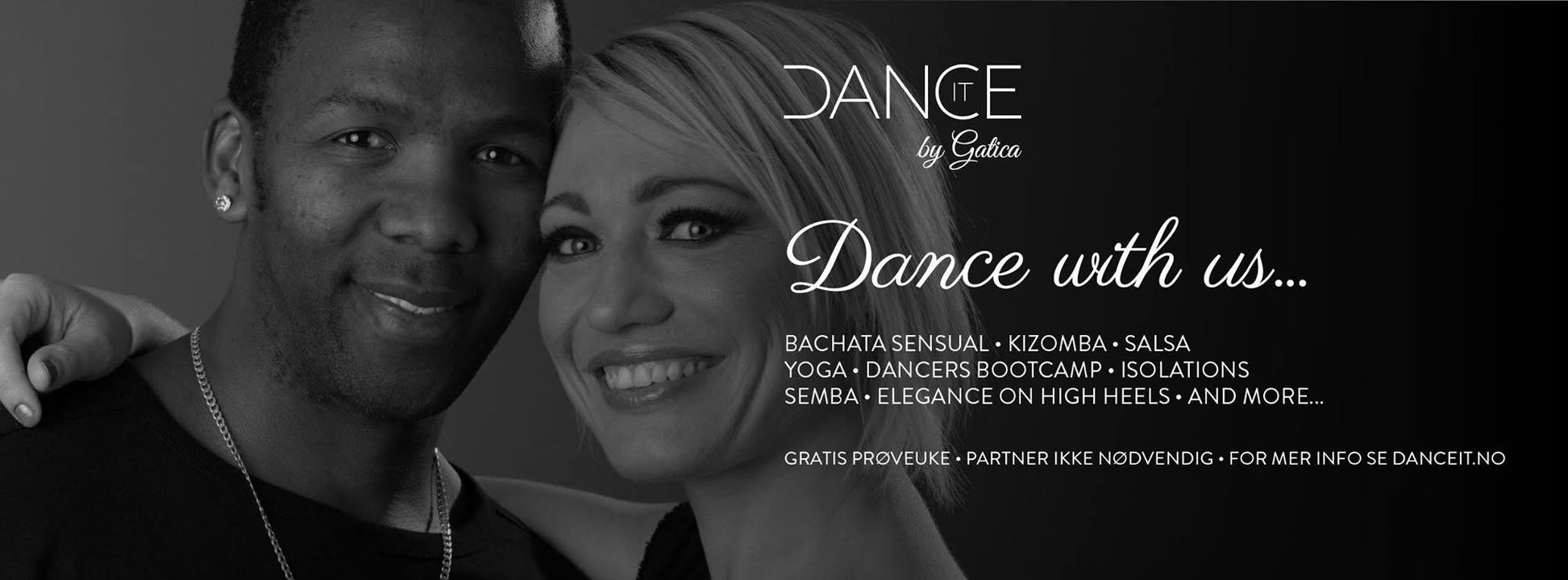 Dance it Kizomba night - every Monday