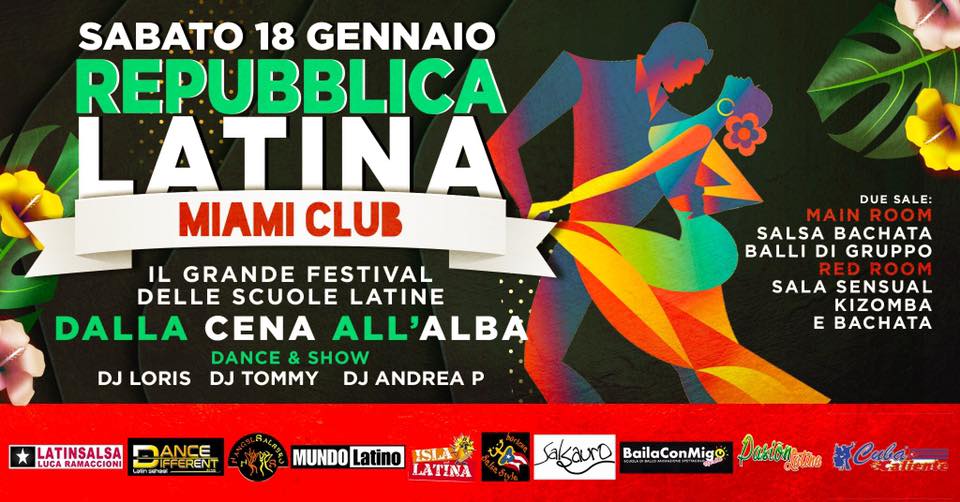 REPUBBLICA LATINA • IL GRANDE FESTIVAL DELLE SCUOLE