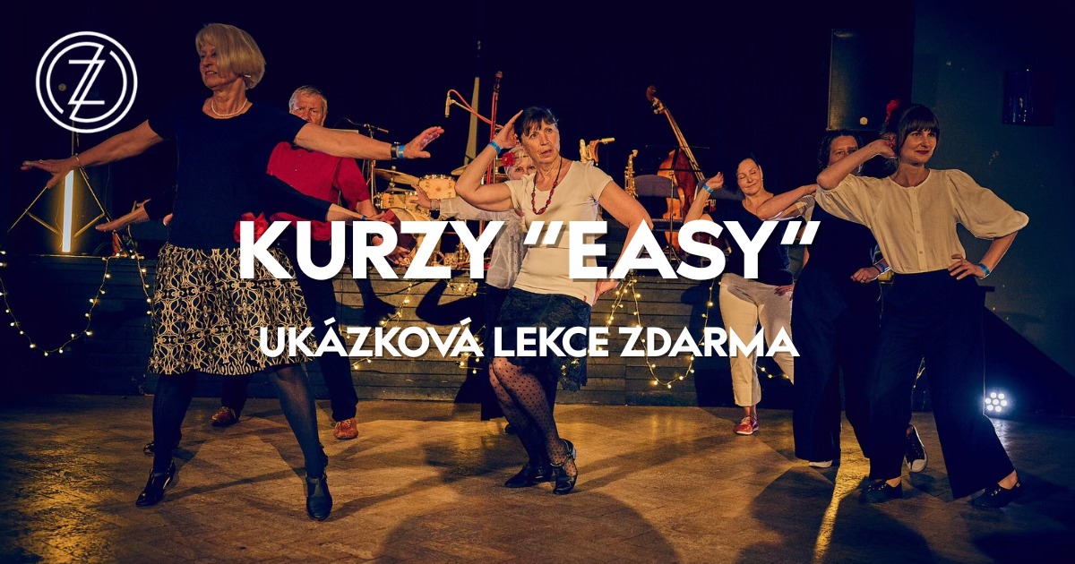 Ukázková lekce SWINGU - "EASY"