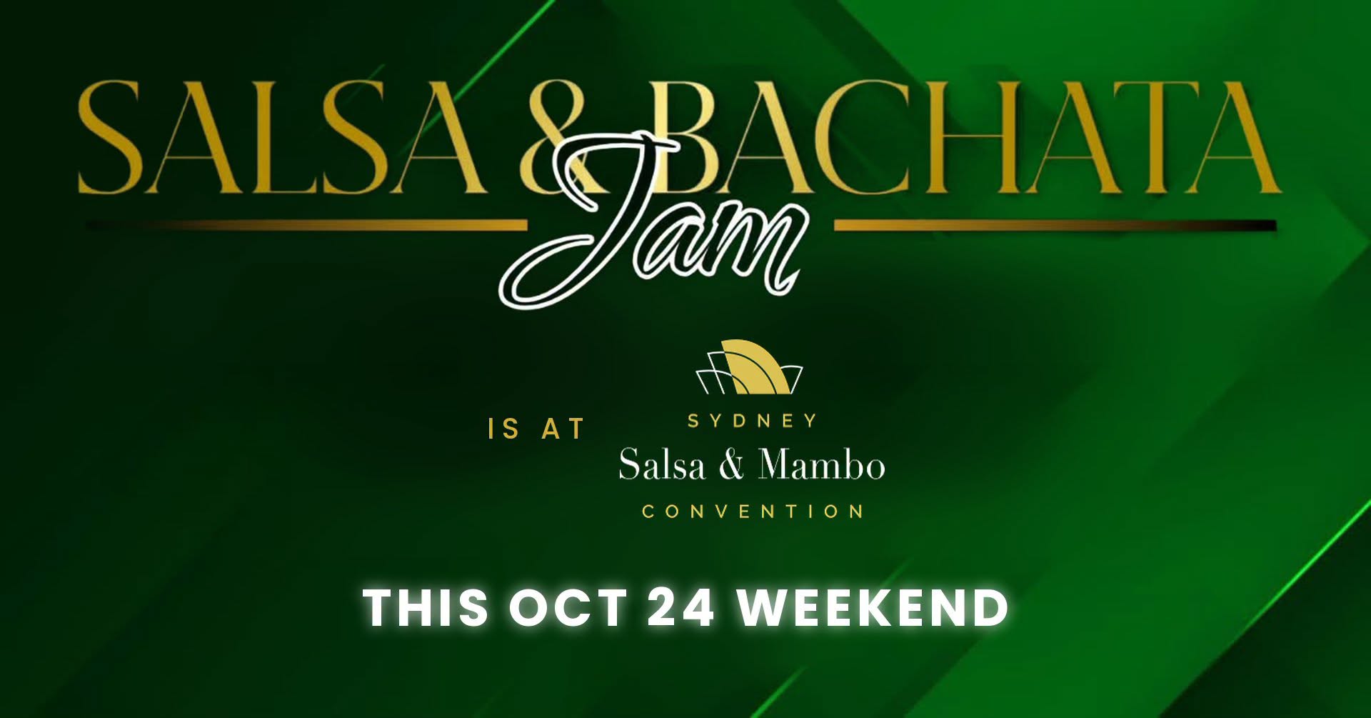 Salsa Y Bachata Jam: at SSMC!