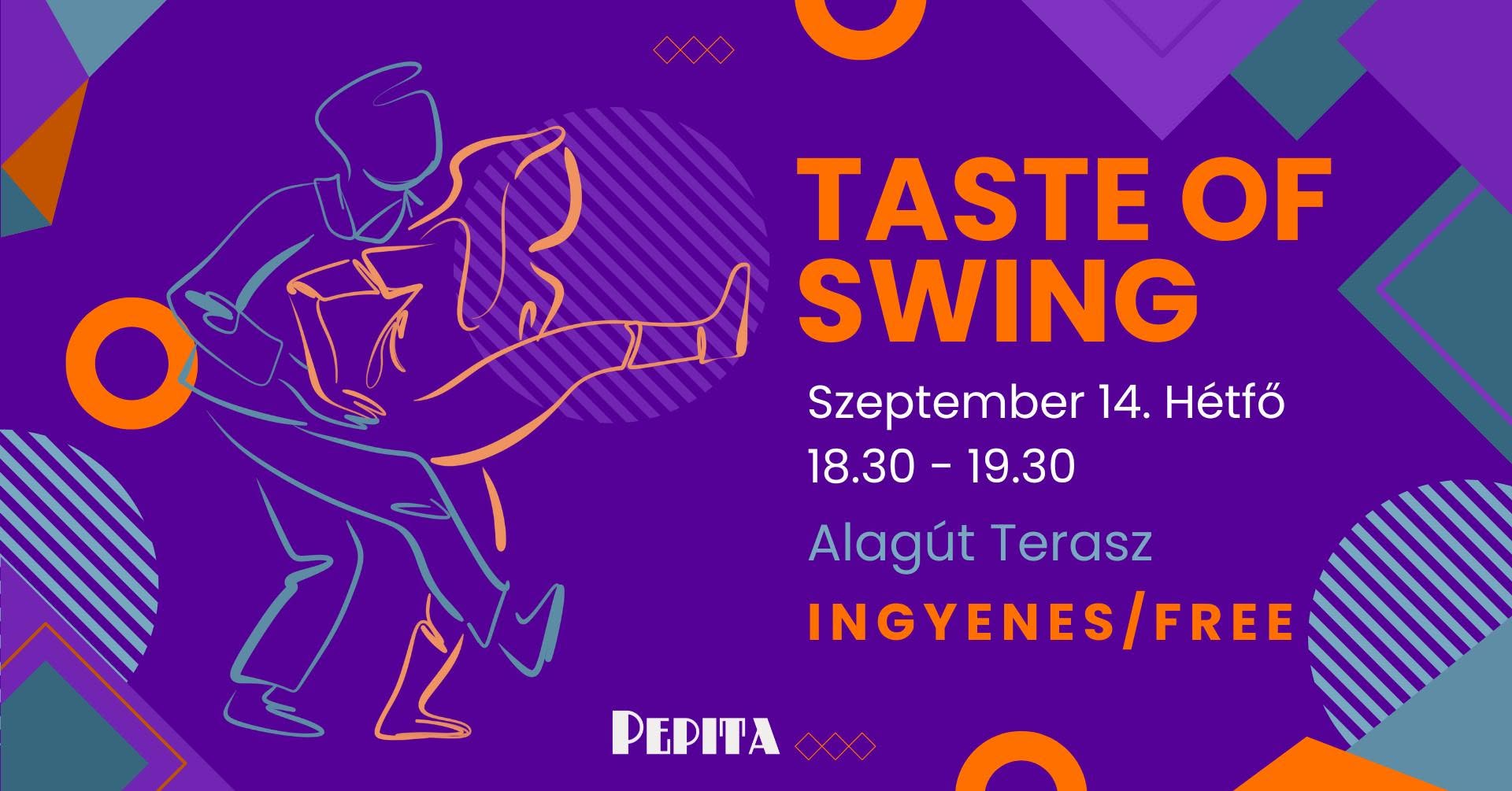 Taste of Swing