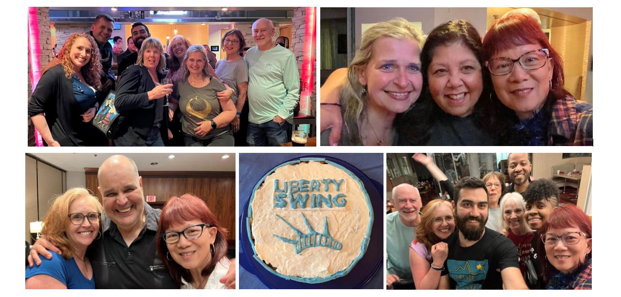Masters Meet + Greet at Liberty Swing 2026