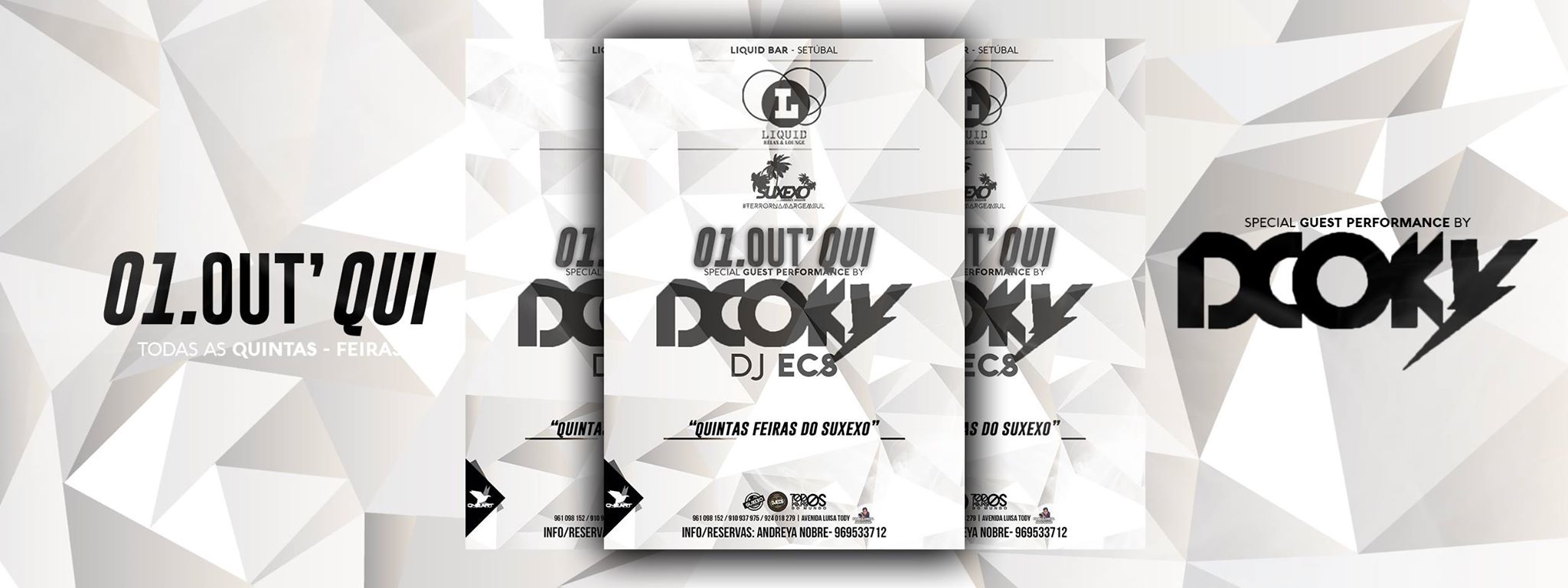 ★ HOJE ★ ★ ∆ - LIQUID BAR & SUXEXO PRODUÇÕES