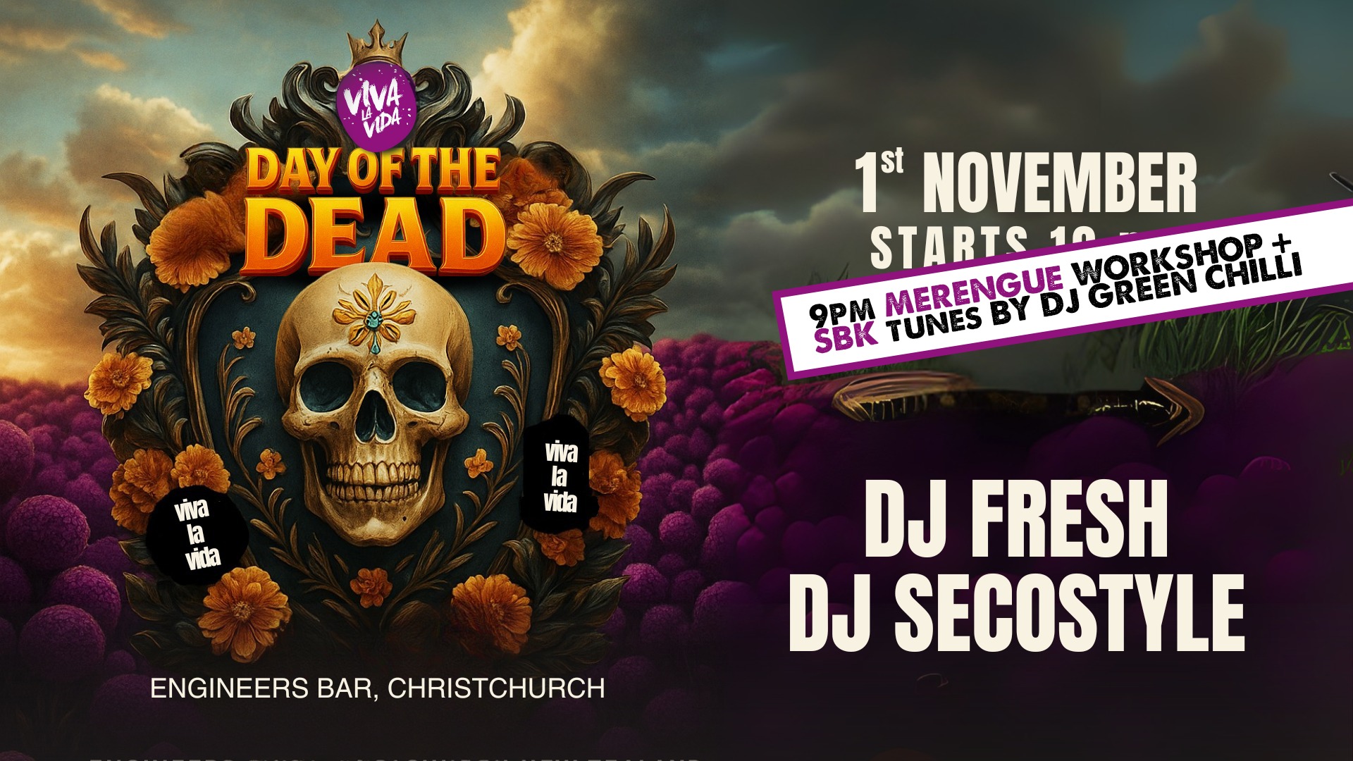 Day of the Dead 2025