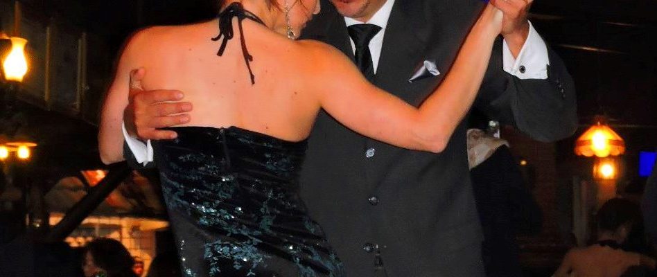 Tango Social Club @ Seminários de férias em Julho 2015
