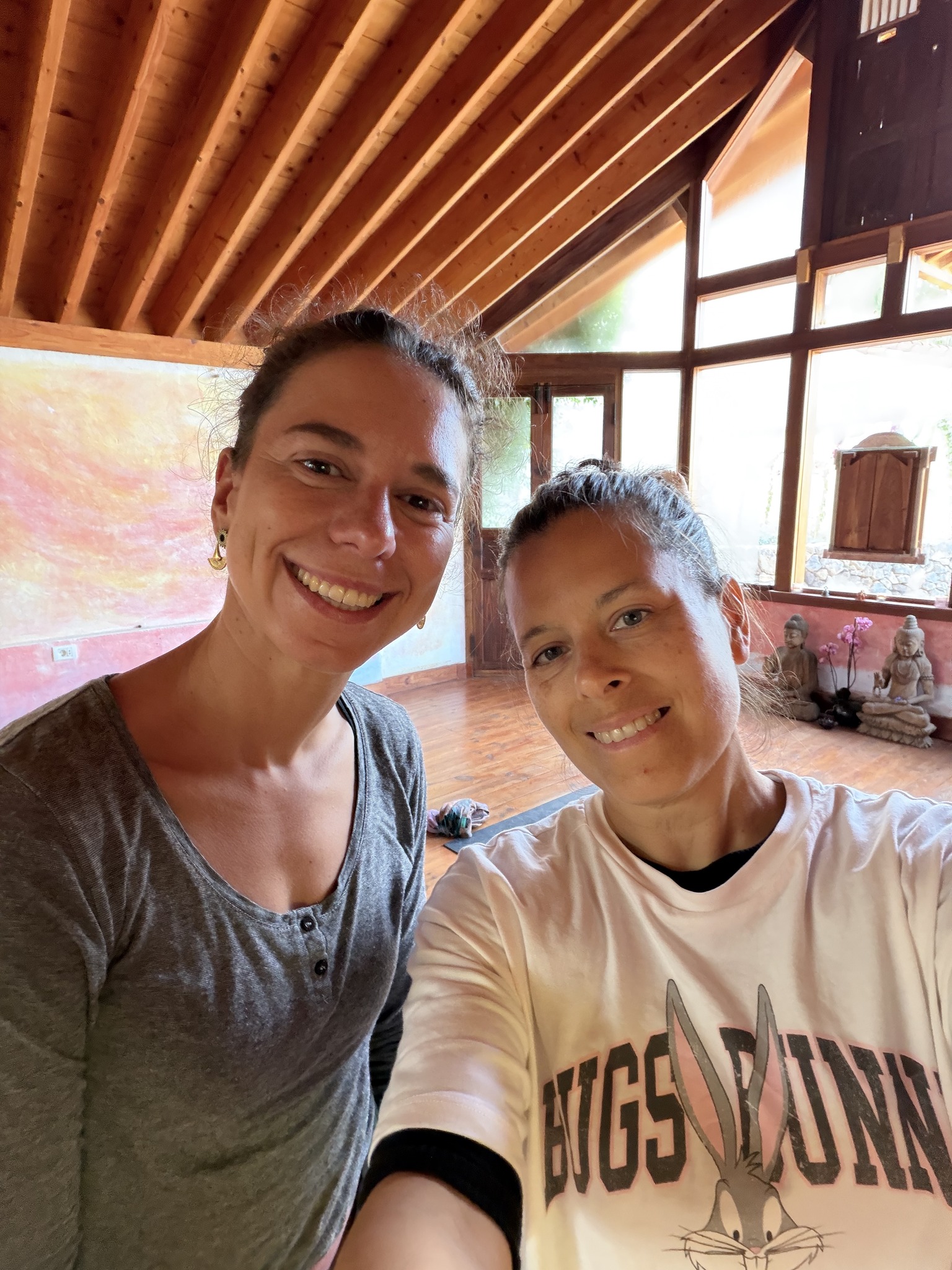 Mysore intensive and chanting weekend