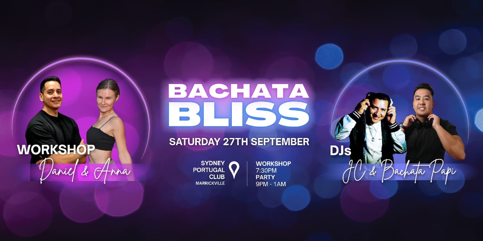 Bachata Bliss