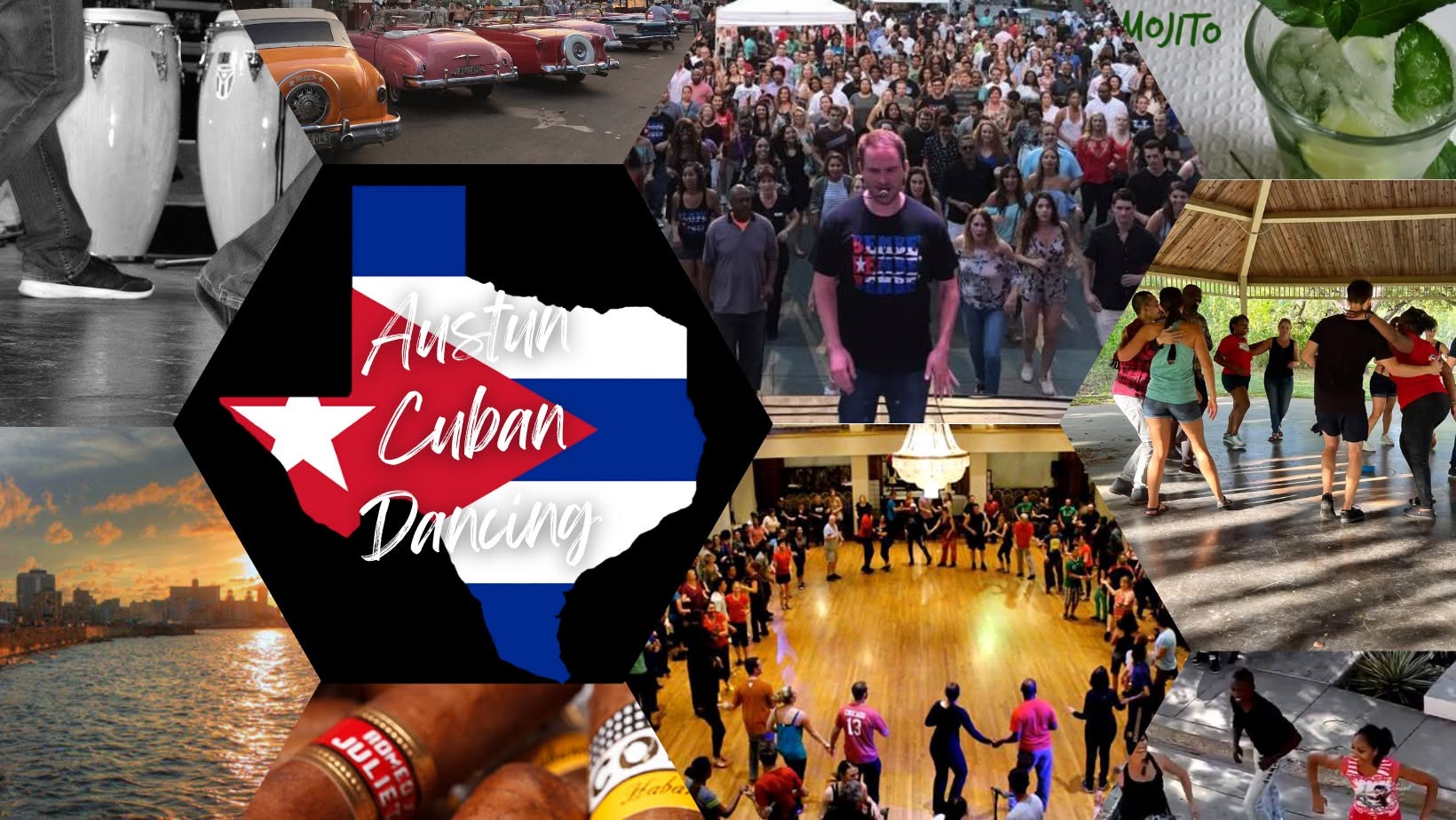 Cuban Salsa Intensive - 4 Hour Workshop