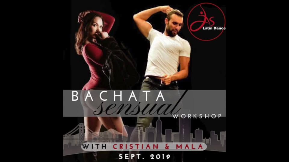 Bachata Sensual Workshop