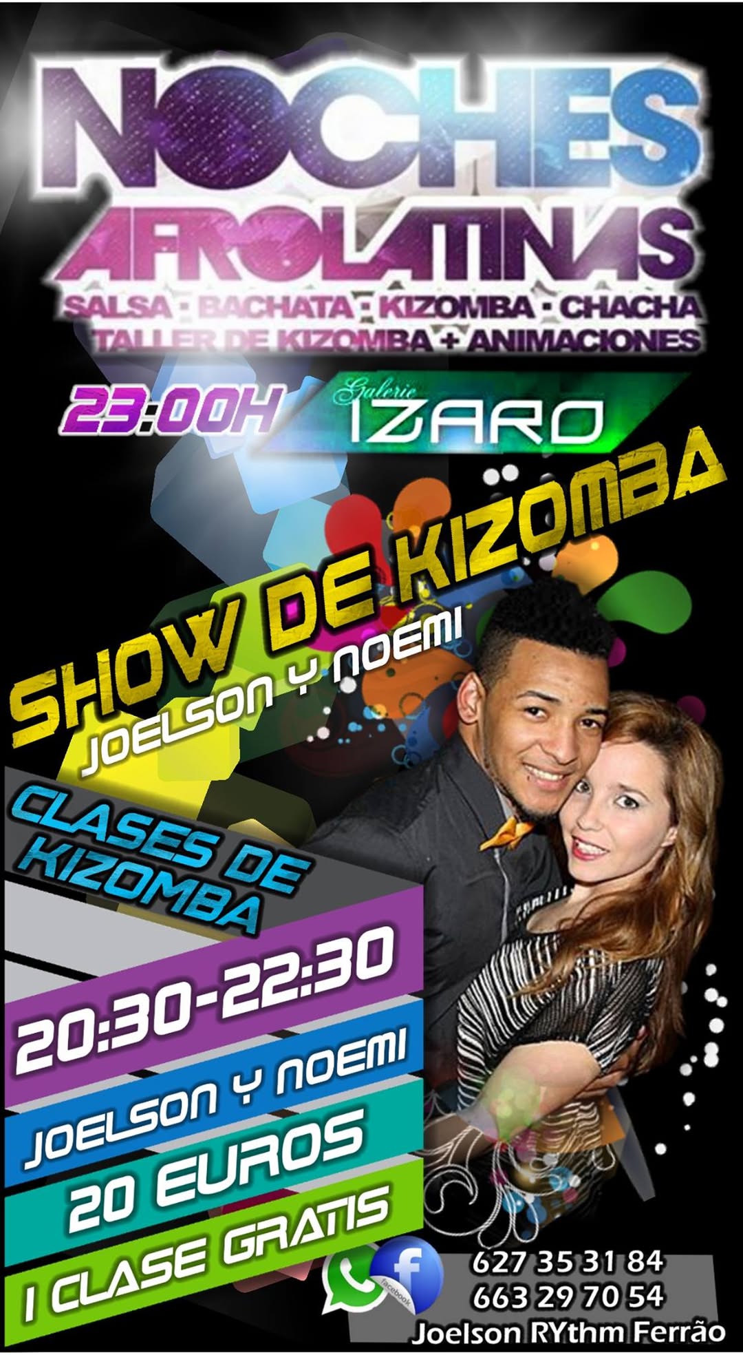 VIERNES IZAROOOO!!!!!!