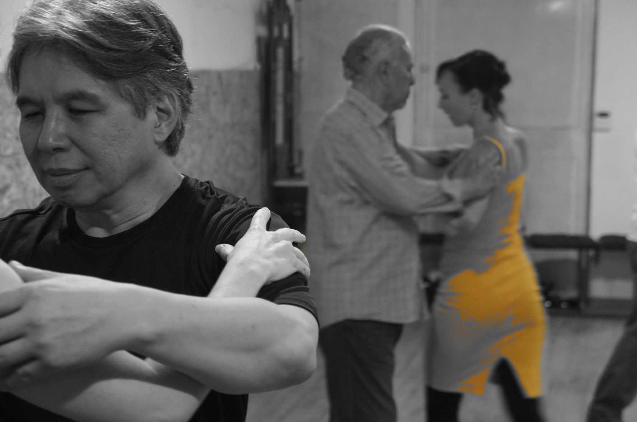 Workshop de Tango com Dana Zampieri