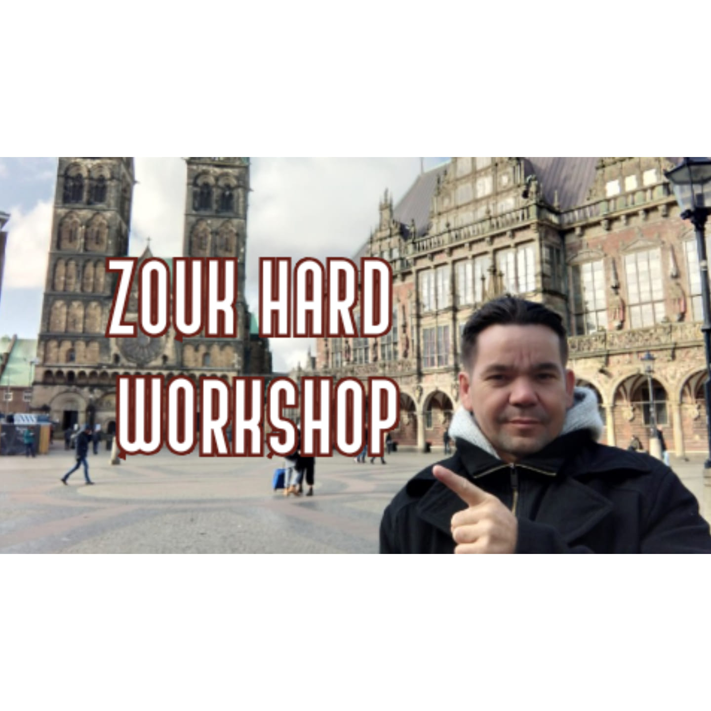ZOUK HARD WORKshop!