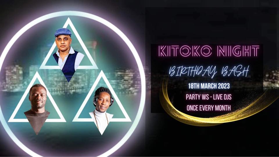 Kitoko Nights