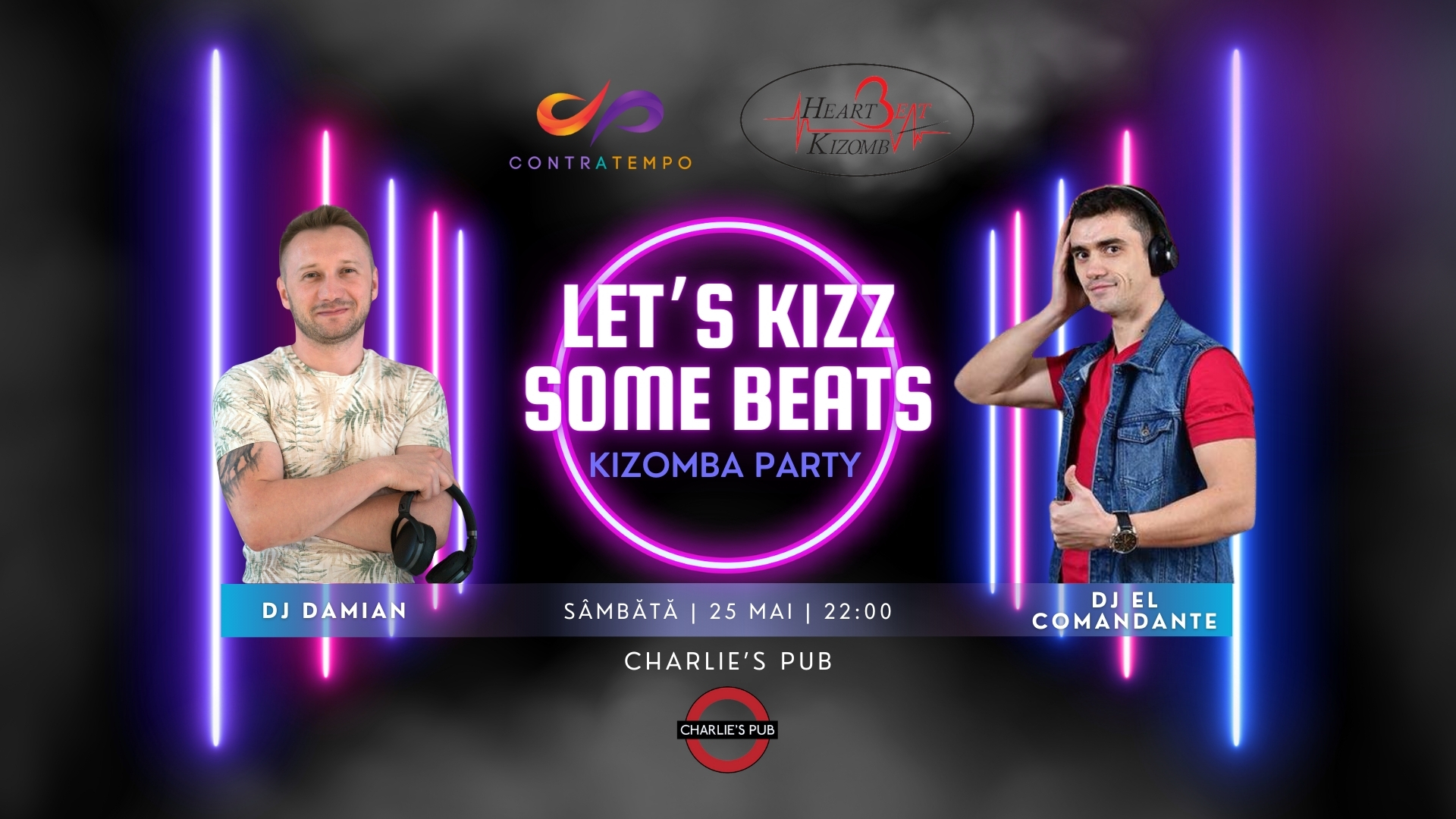 Let's Kizz Some Beats