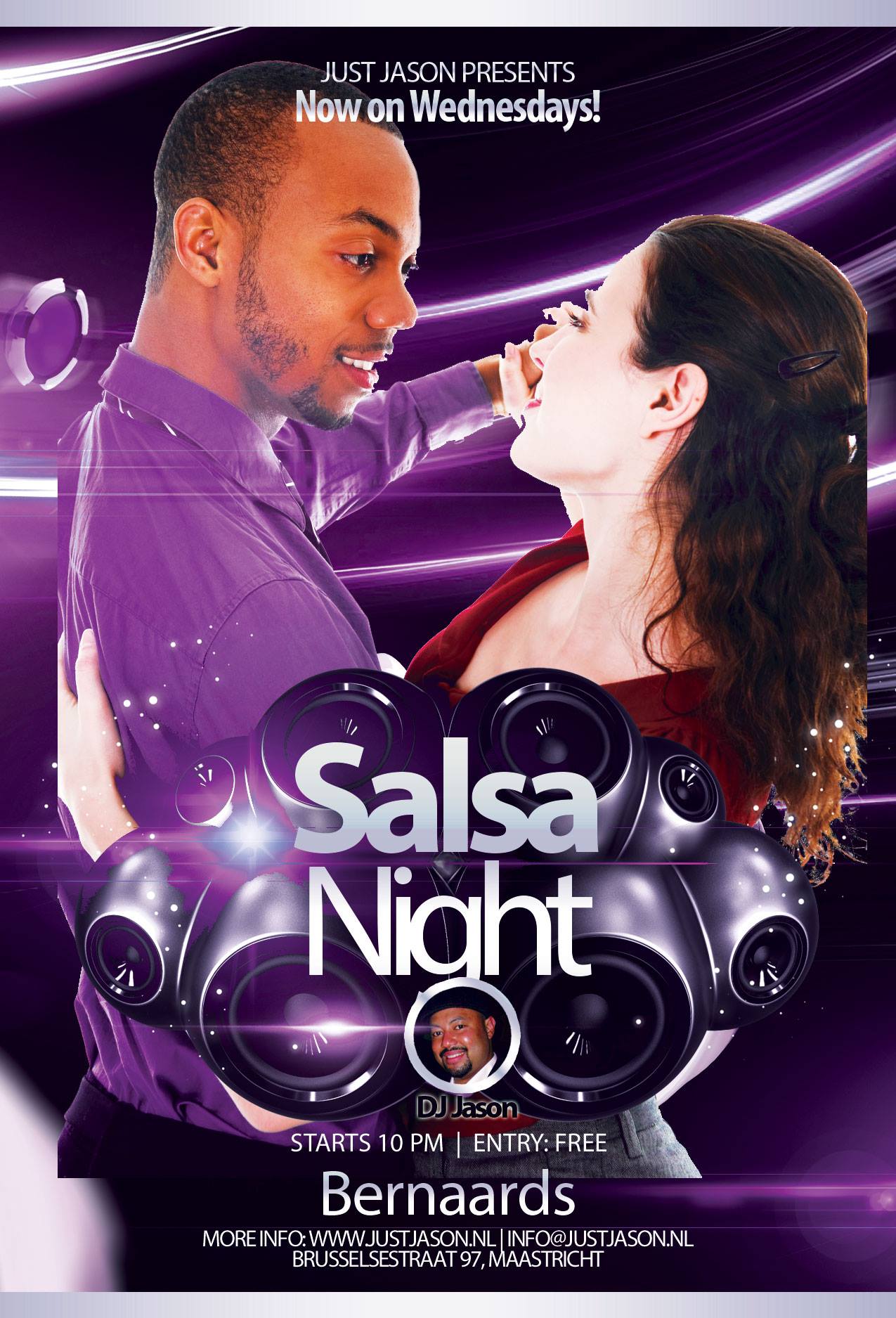 Wednesday Salsa Night