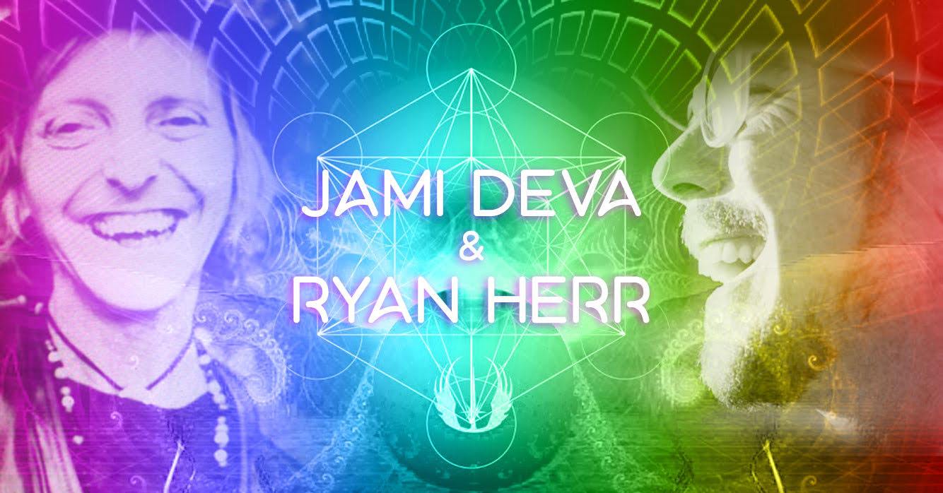 Bee Dance w Jami Deva & Ryan Herr