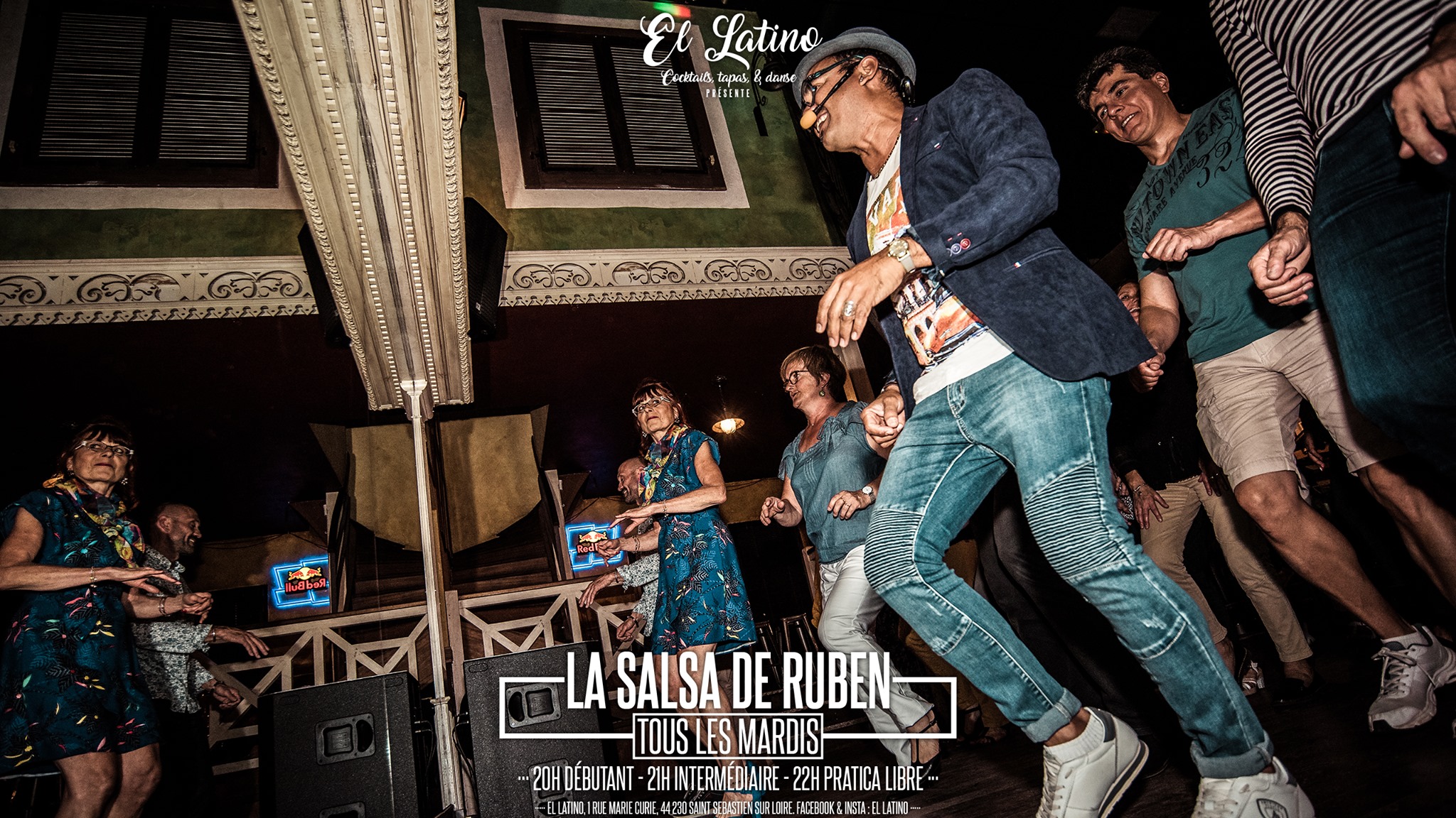 La Salsa de Ruben