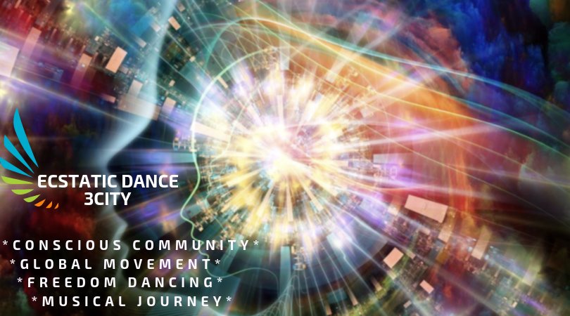 Ecstatic Dance 3City : MAJ