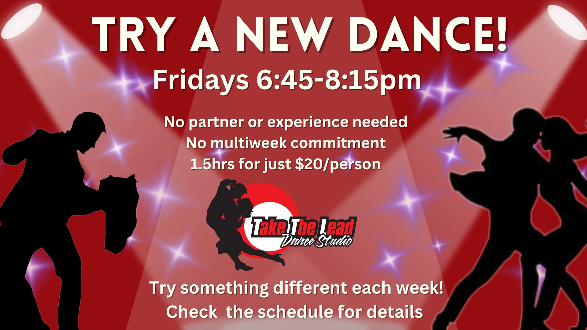Try a New Dance - Swing