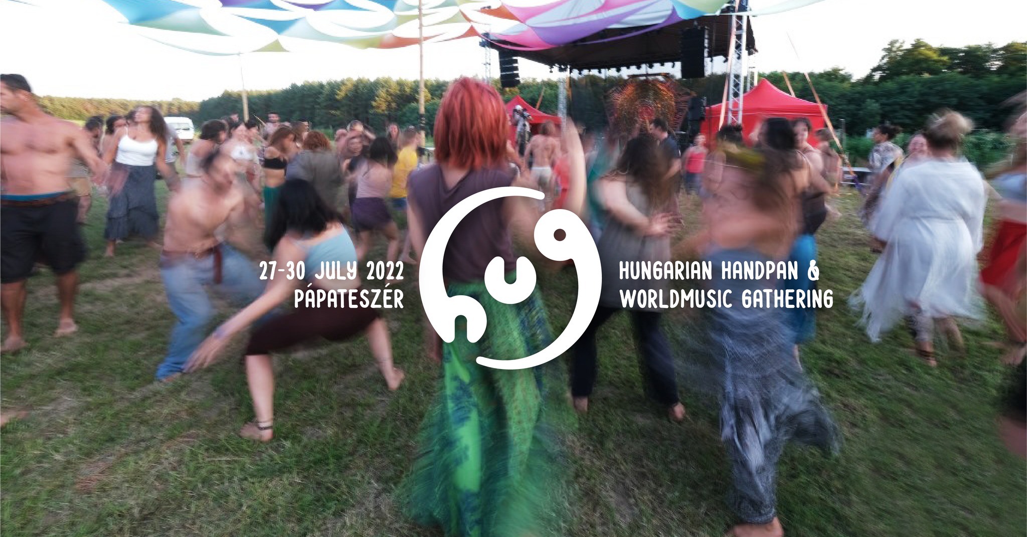 HUG magyar handpan és világzenei találkozó