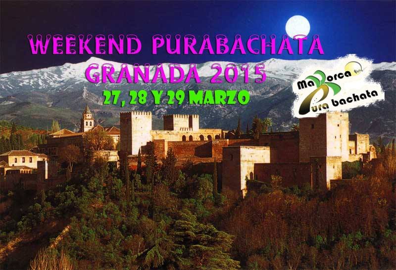 PuraBachata Granada 2015