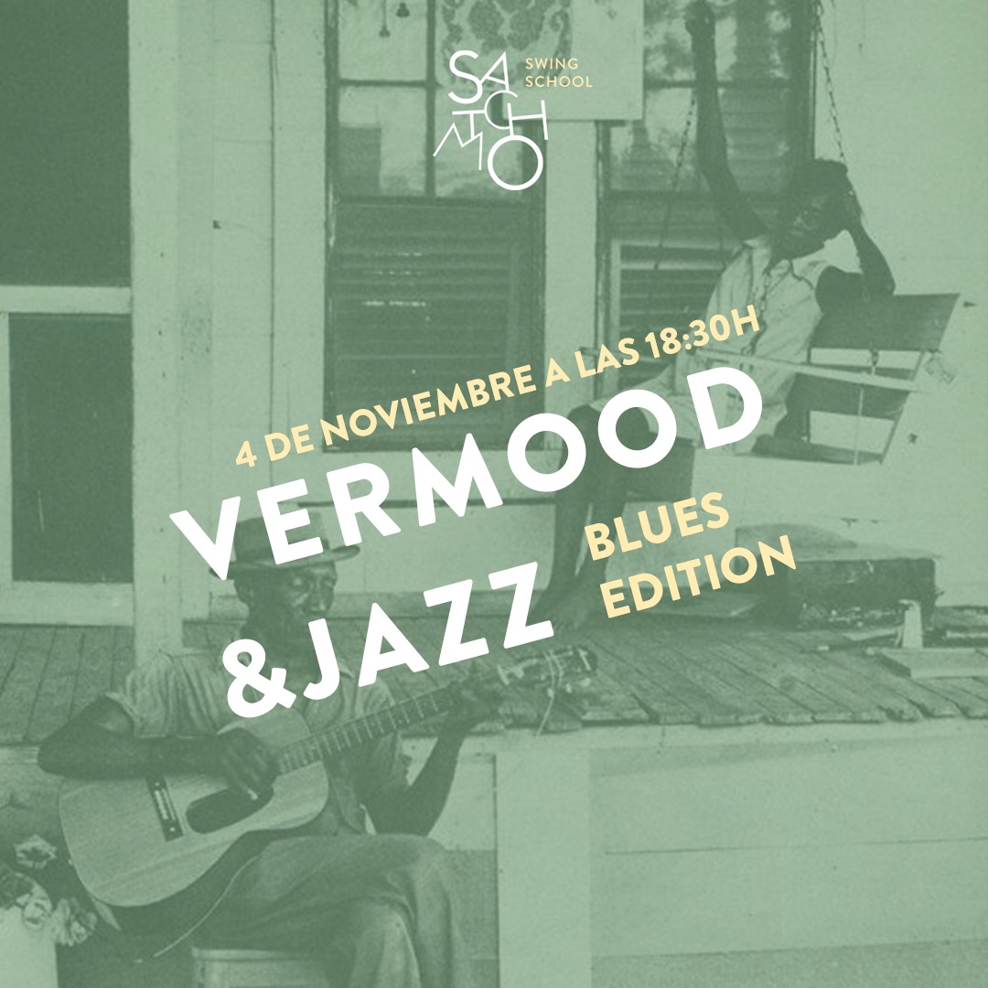 Vermood&jazz- Blues edition
