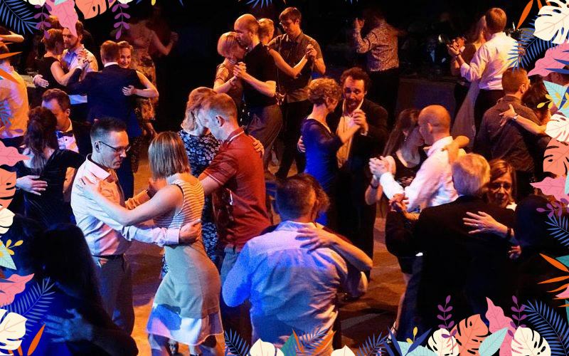 World of Tango Festival Milongas 2019