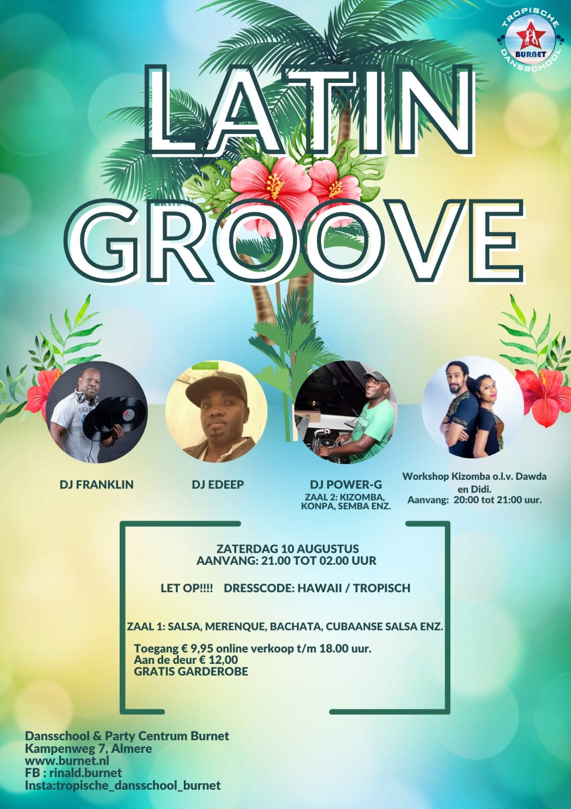 Latin Groove Almere