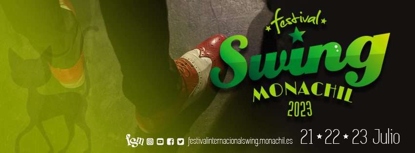 WORKSHOP FESTIVAL SWING MONACHIL 2023
