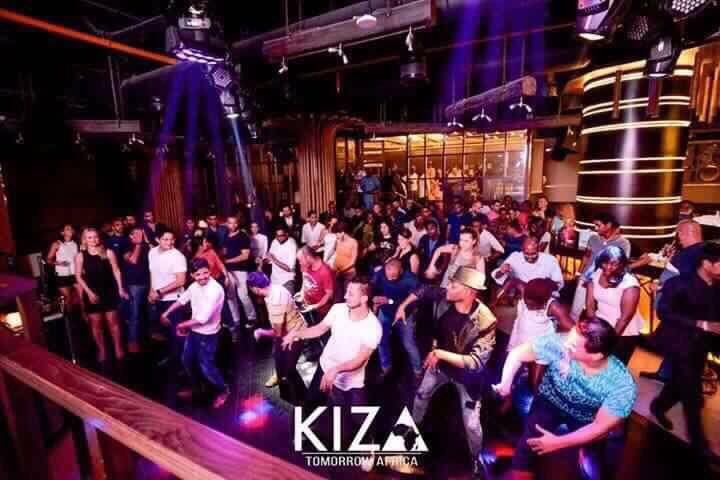 Kiza Kizomba night