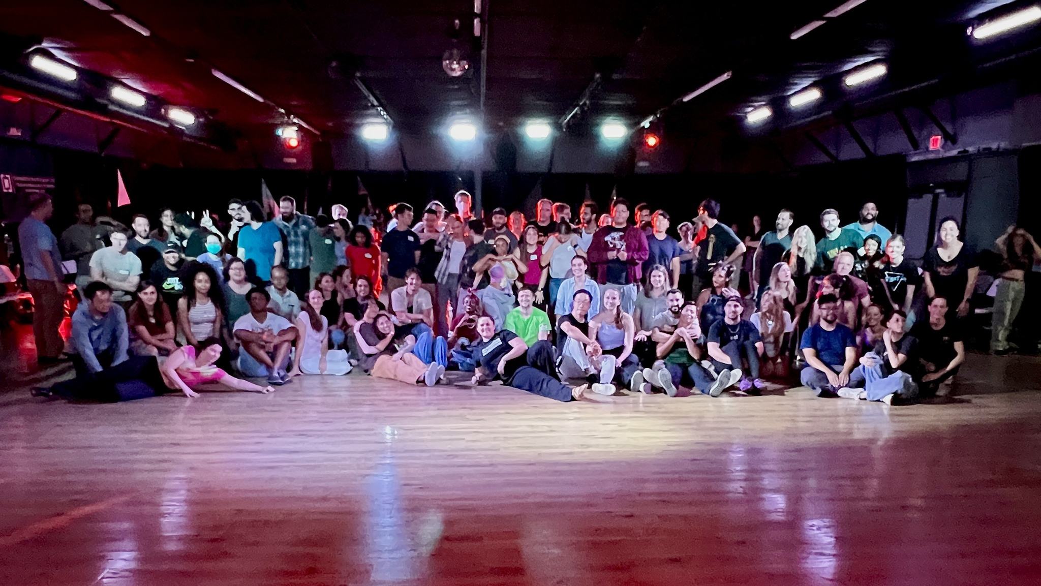 Wicked Westie Weekly lessons and dance party August 13