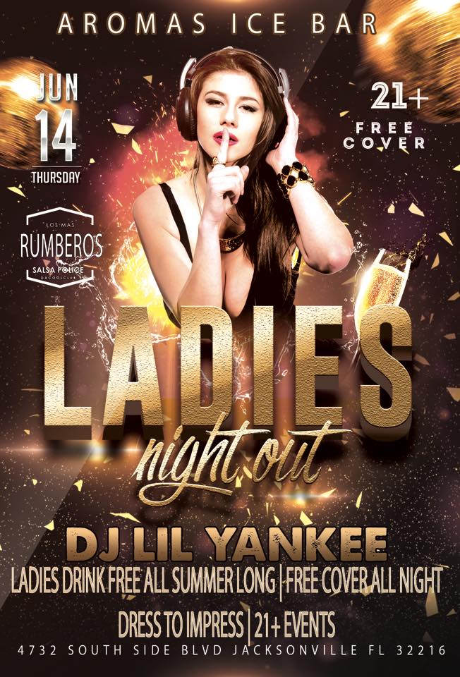 LADIES NIGHT OUT