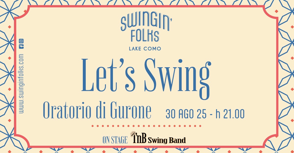 Let’s Swing