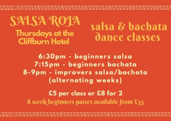 Adult Dance Classes
