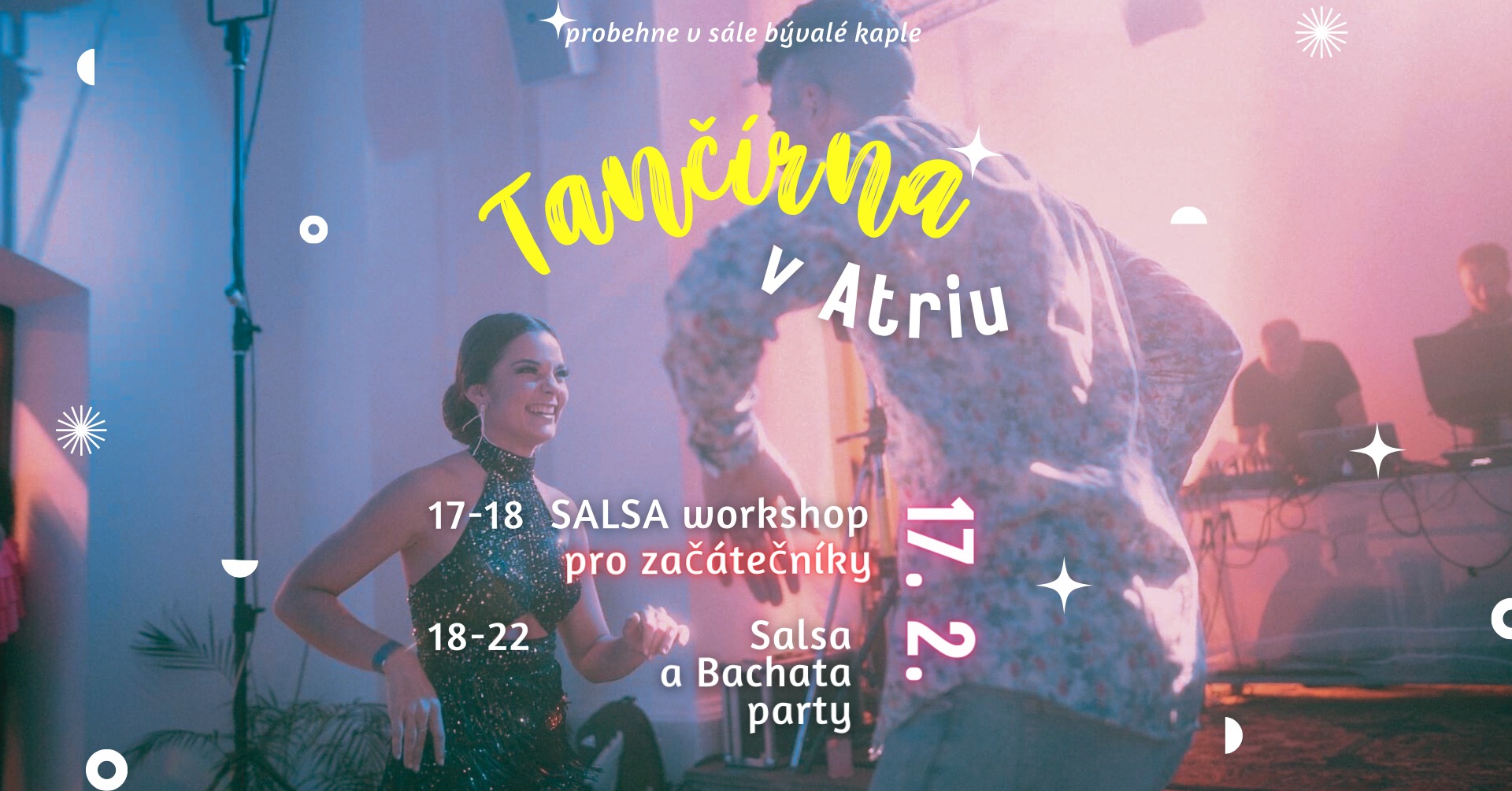 Tančírna v Atriu